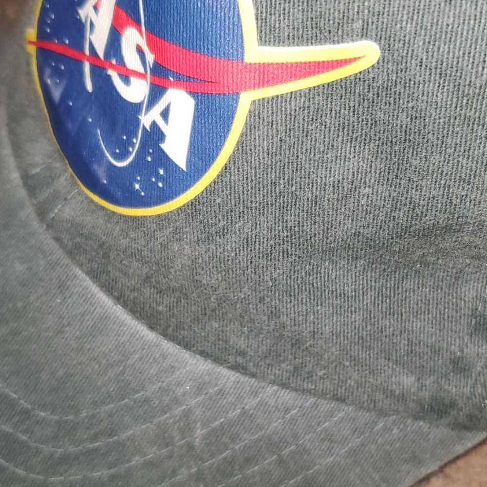 NASA baseball hat - Picture 3 of 5